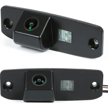 Autožárovka Interlook RC-1052 | Speciální zadní kamera vhodná pro Kia Sportage, Hyundai Kona Sonata i40 Černý