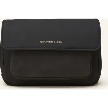 Ledvinka Kapten & Son Ledvinka Visby, černá