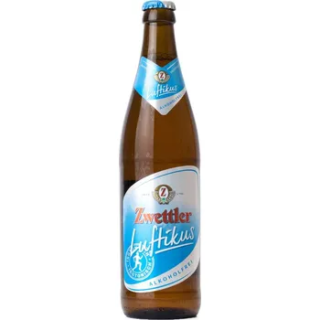 Pivo Zwettler Luftikus Alkoholfrei
