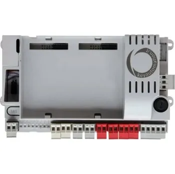 Řídící jednotka KEY MA24F CT-14AB2F základna řídicí jednotky, bez reléových modulů, nutná programovací jednotka DYL