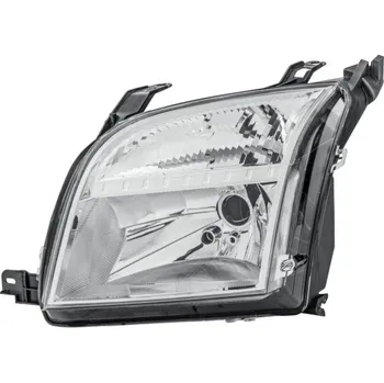 Přední světlomet Světlomet, , 1360560, 1526787, 2N1H13W030DF, HELLA, 1LD 246 044-231