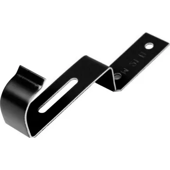 Příchytka hřebenáče HPI pro betonové krytiny černá