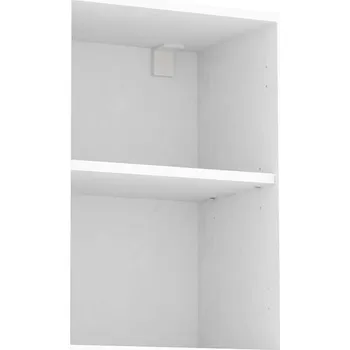 Kuchyňská skříňka Horní kuchyňská skříňka REA ALFA KHO-45-57, BÍLÁ