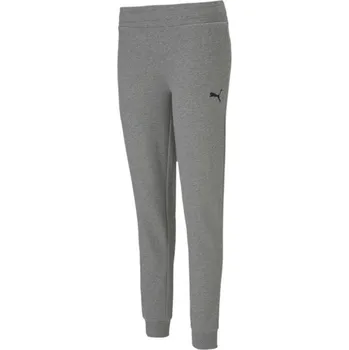 Dámské kalhoty Dámské kalhoty Puma Goal 23 657084-33 šedé vel.XL