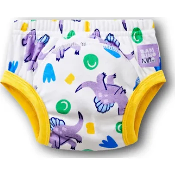 Plena BAMBINO MIO revoluční učící plenky 2-3 roky Crash