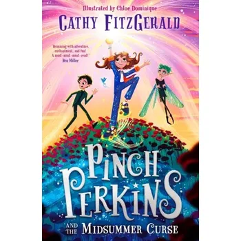 Pinch Perkins and the Midsummer Curse - FitzGerald, Cathy