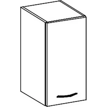 Kuchyňská skříňka Horní kuchyňská skříňka CHAMONIX II W30, 1-dveřová