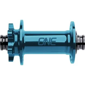 Náboj kola Náboj přední OneUp 15x110 BOOST 28 děr - modrá