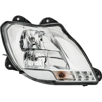 Přední světlomet Světlomet, , 1839782, HELLA, 1LD 010 116-621