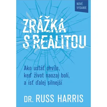 Kniha Zrážka s realitou - Russ Harris (E-Kniha)