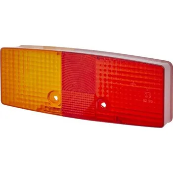 Zadní světlomet Čočka, zadní světlo, , 0867561, 93159905, N1011025271, HELLA, 9EL 118 700-001