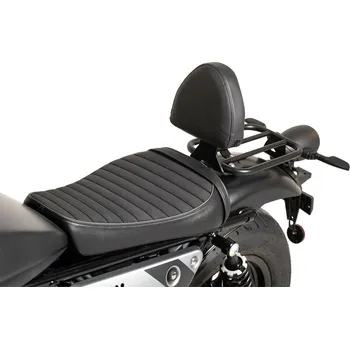 Zavazadlo na motocykl Hepco & Becker Opěrka zad na Moto Guzzi V9 Bobber, Special Edition (21-25)