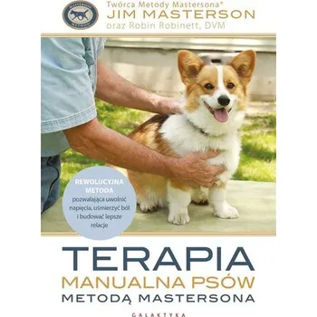 Terapia manualna psów metodą Mastersona - Masterson, Jim