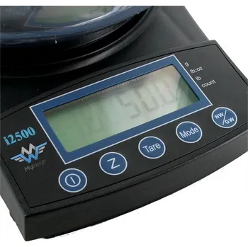 Kuchyňská váha Digitální váha My Weigh i2500