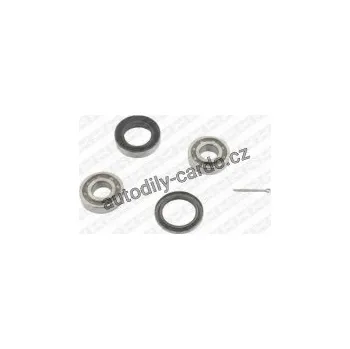 Sada ložisek kol SNR R179.09