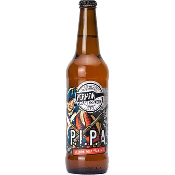 Pivo Permon 14° P.I.P.A