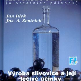 Obrázek k inzerátu: Příprava kvasu na výrobu slivovice (Josef A. Zentrich)