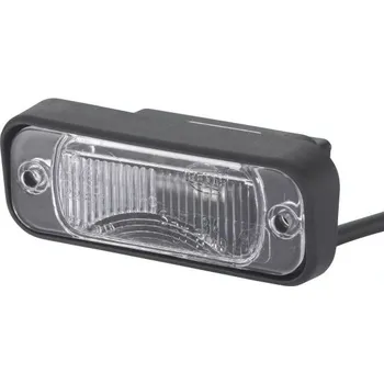 Osvětlení SPZ Osvětlení SPZ, , HELLA, 2KA 005 049-038