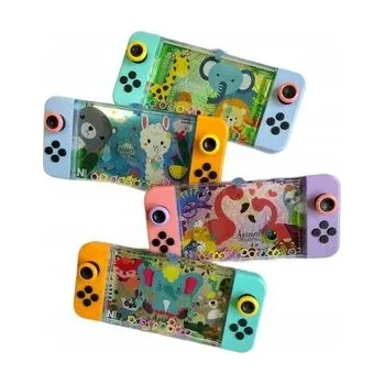 Hra na zahradu Gra wodna zwierzątka mix (pl, 2000, Czapska)