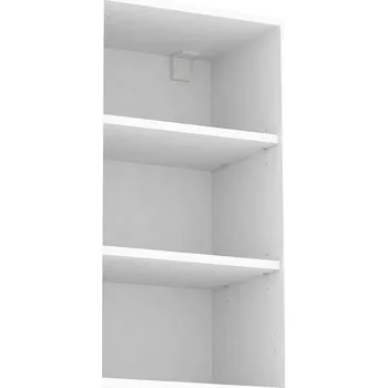 Kuchyňská skříňka Horní kuchyňská skříňka REA ALFA KHO-45-72, BÍLÁ