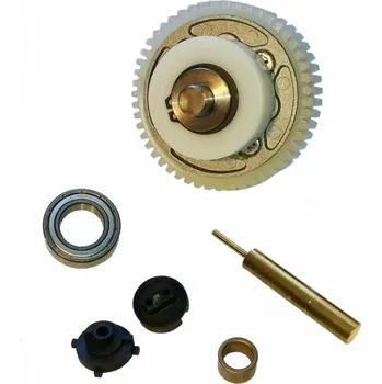 Pohon brány PRSO01 - hřídel pohonu