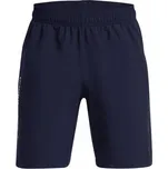 Kraťasy Under Armour UA Woven Wdmk Shorts 1383341 410 Under Armour: Dětské XL (160-170 cm)