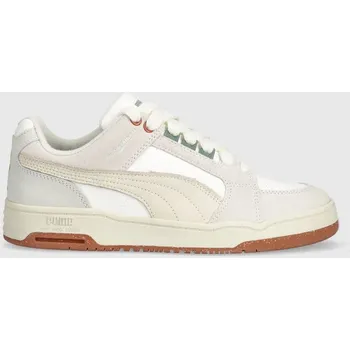 Pánské tenisky Tenisky Puma Slipstream Lo Huskie šedá barva, 393136, 44.5, 90X