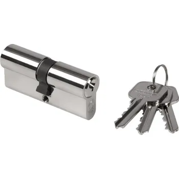 Vložka do dveří Vložka LOCINOX pro zámky - 70 mm, 3012-70-STD-VSZ