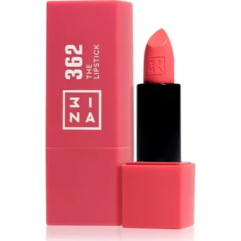 Přípravek na rty 3INA The Lipstick Mini rtěnka odstín 362 - Pretty soft pink 1,2 g