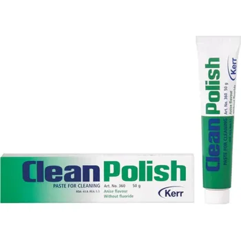KERR Clean Polish leštící pasta 360 (zelená), 50g