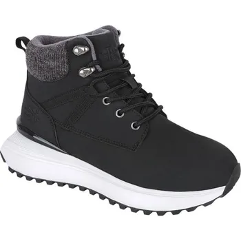 Dámská zimní obuv Dámské zimní boty LOAP LAURIE 39 Černá, Bílá, Šedá