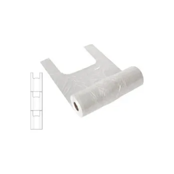 Sáček na potraviny Sáčky taška, role 250ks