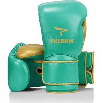 Boxerské rukavice Boxerské rukavice Phenom SG-202S - zelené