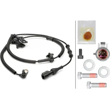 ABS Snímač, počet otáček kol, , 6L2Z2C204A, 7L2Z2C204A, 7L2Z2C204B, HELLA, 6PU 230 040-441