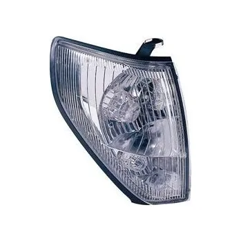 Směrový světlomet Blikač VAN WEZEL 5381910