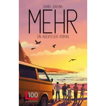 Literární cestopis MEHR - Dakuna, Daniel