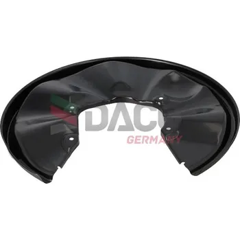 Brzdový kotouč Ochranný plech proti rozstřikování, brzdový kotouč DACO 610222