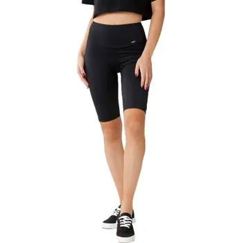 Dámské kraťasy Dámské stahovací kraťásky GOLDBEE SHAPER SHORTS S Černá, Bílá