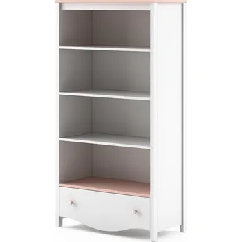 regál Policový regál ELISA MI-02, 1S se zásuvkou