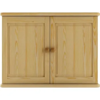 Komoda Horní kuchyňská skříňka WK-108 masiv Barva: moření dub