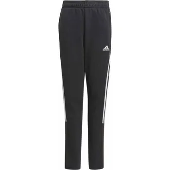 Juniorské fotbalové tepláky adidas TIRO 21 PANTS 164 Černá, Bílá