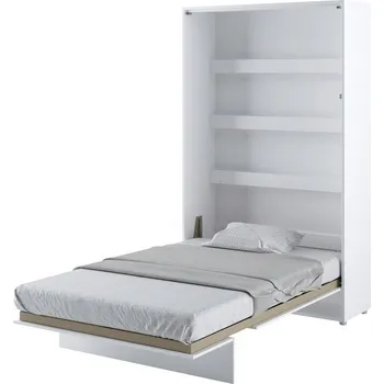 Postel Výklopná postel REBECCA BC-02, 120 cm, bílá