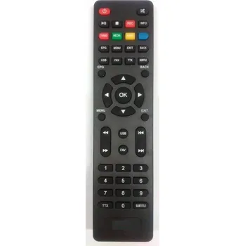 Dálkový ovladač Originální dálkové ovladání NOT ONLY TV LV6TBOXHDA2