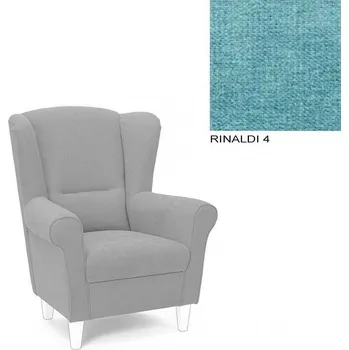 Křeslo AVA JIM Čalúnená časť RINALDI 4 KRESLO