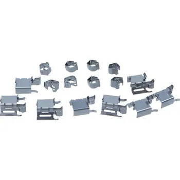 Brzdový komplet MAXGEAR Sada příslušenství, obložení kotoučové brzdy 27-1479