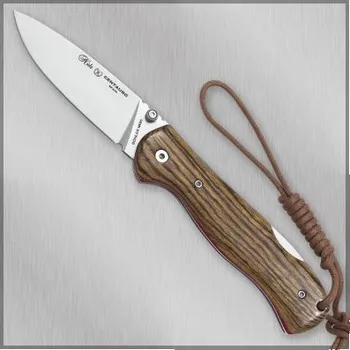 kapesní nůž Nieto CENTAURO, kapesní zavírací nůž, dřevo R-09-B