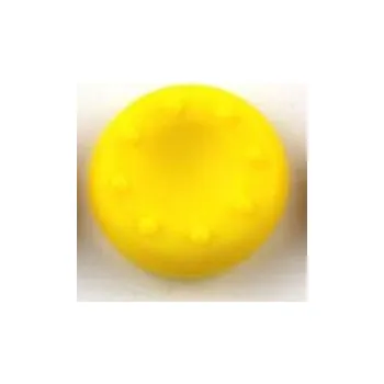 Gamepad Ochranné čepičky na ovladač - žluté (pro XBOX 360 a PS3) příslušenství