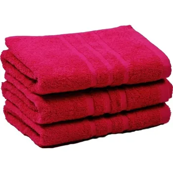 Osuška Froté osuška UNI 70x140 cm purpurová