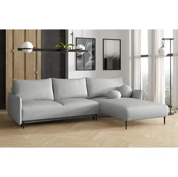 Sedací souprava Falco Sedací souprava Lamia UNI světle šedá