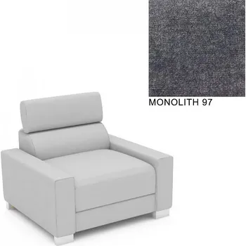 Křeslo Křeslo AVA TEMPO 1ALR MONOLITH 97